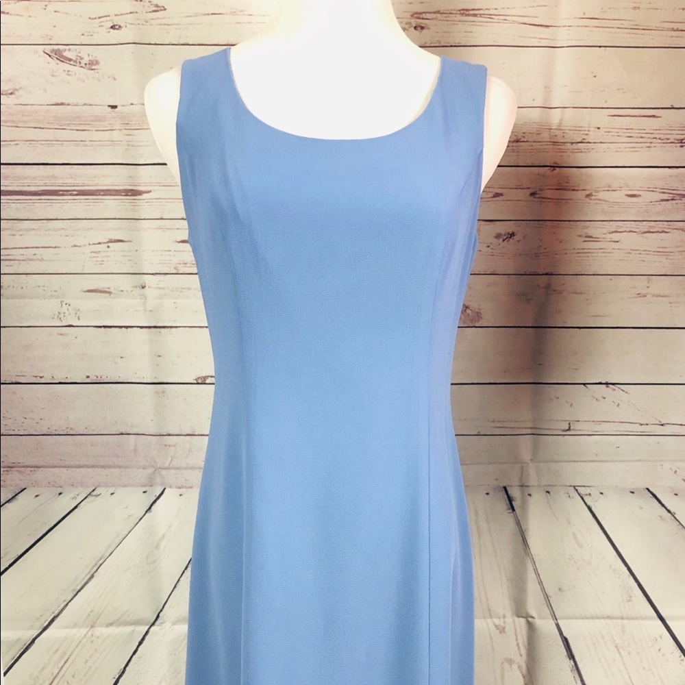 Talbots midi dress in size 6